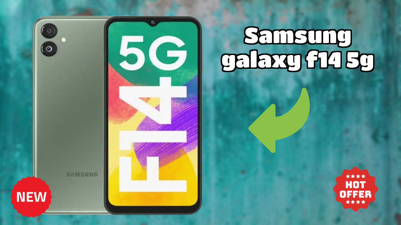 Samsung Galaxy F14 5G Camera Review: 50 MP + 2 MP Rear Camera Photo Quality