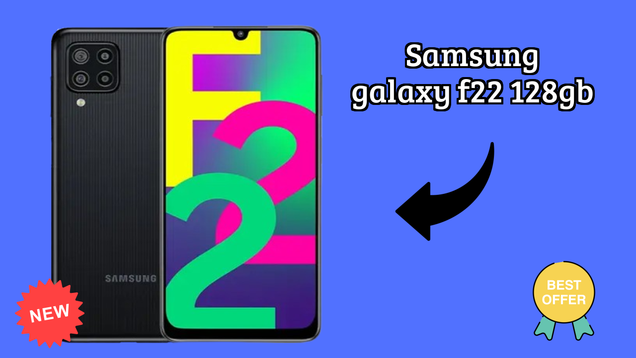Samsung Galaxy F22 128GB RAM Test: 6 GB RAM Handles Tasks Well?