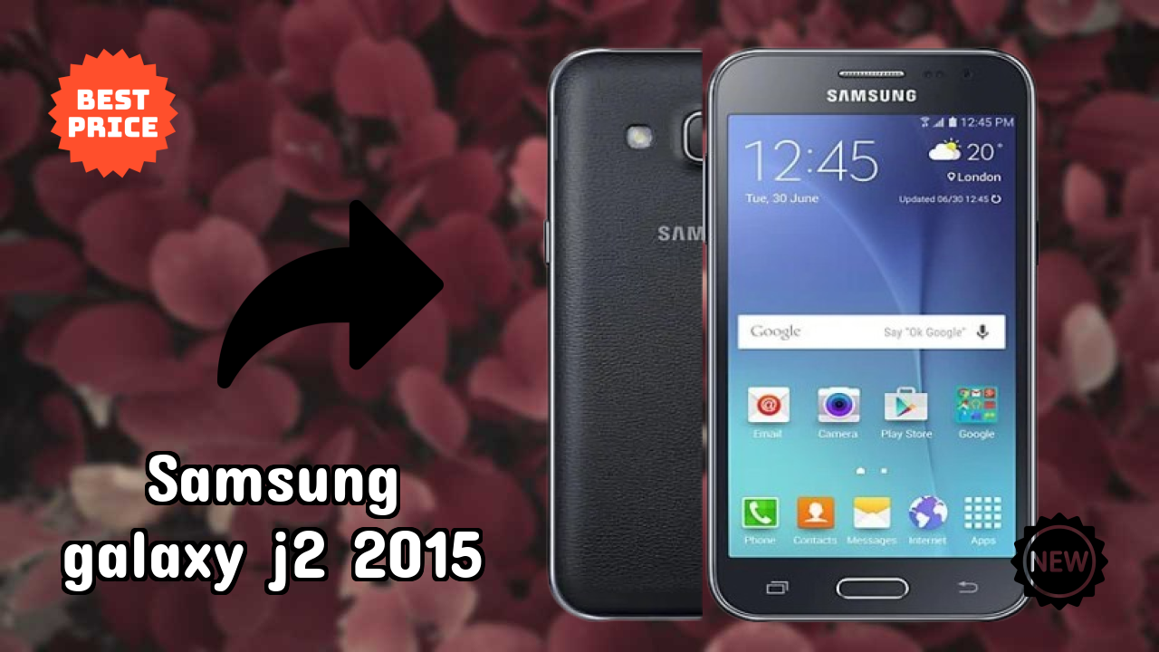 Samsung Galaxy J2 (2015) Camera Test: 5 MP Rear Camera Sample Photos