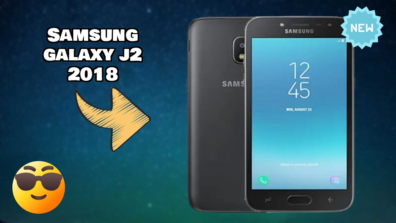 Samsung Galaxy J2 2018 Display Analysis: Super AMOLED Explained