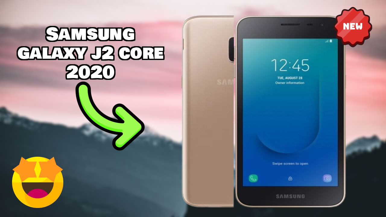 Samsung Galaxy J2 Core 2020 Gaming Performance with Samsung Exynos 7 Quad 7570 Processor