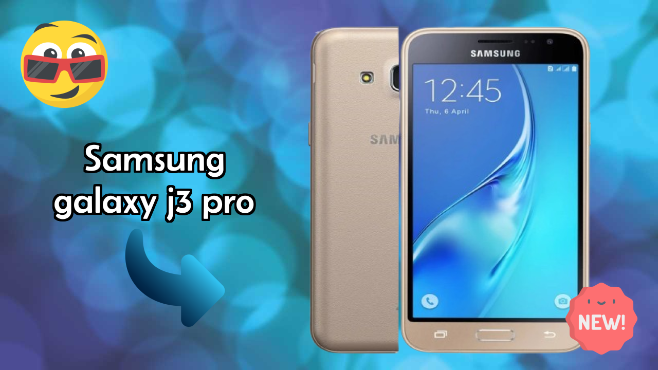 Samsung Galaxy J3 Pro 2026 Feature Breakdown – Full Deep Dive
