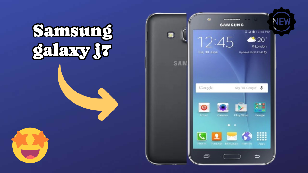 Samsung Galaxy J7 Display Analysis: Super AMOLED Explained