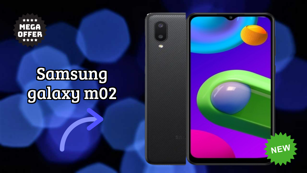 Samsung Galaxy M02 Display Review: PLS TFT LCD Tech Explained