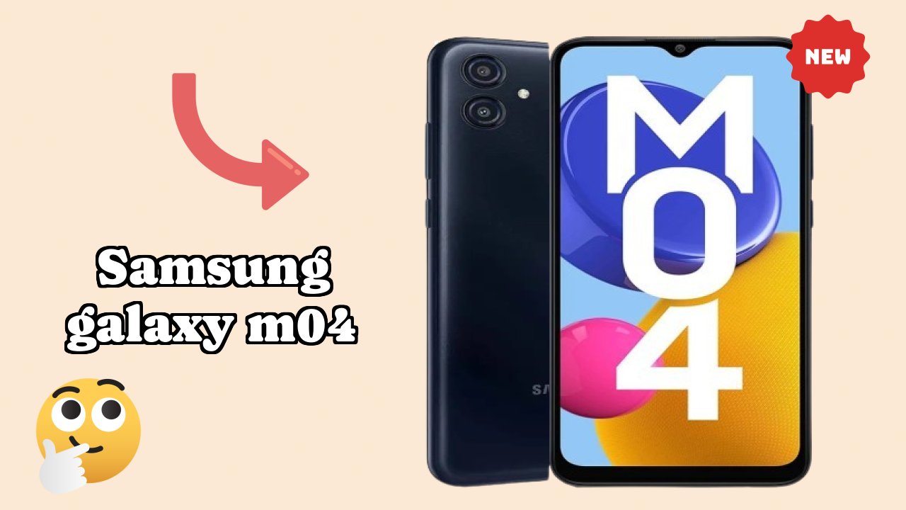 Samsung Galaxy M04 RAM Test: 4 GB RAM Handles Heavy Apps