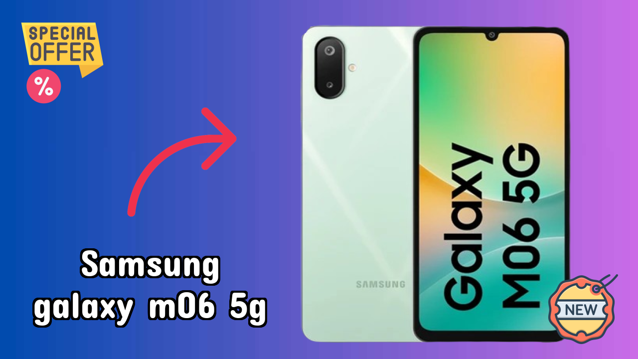 Samsung Galaxy M06 5G Battery Review: 5000 MAh Usage Analysis