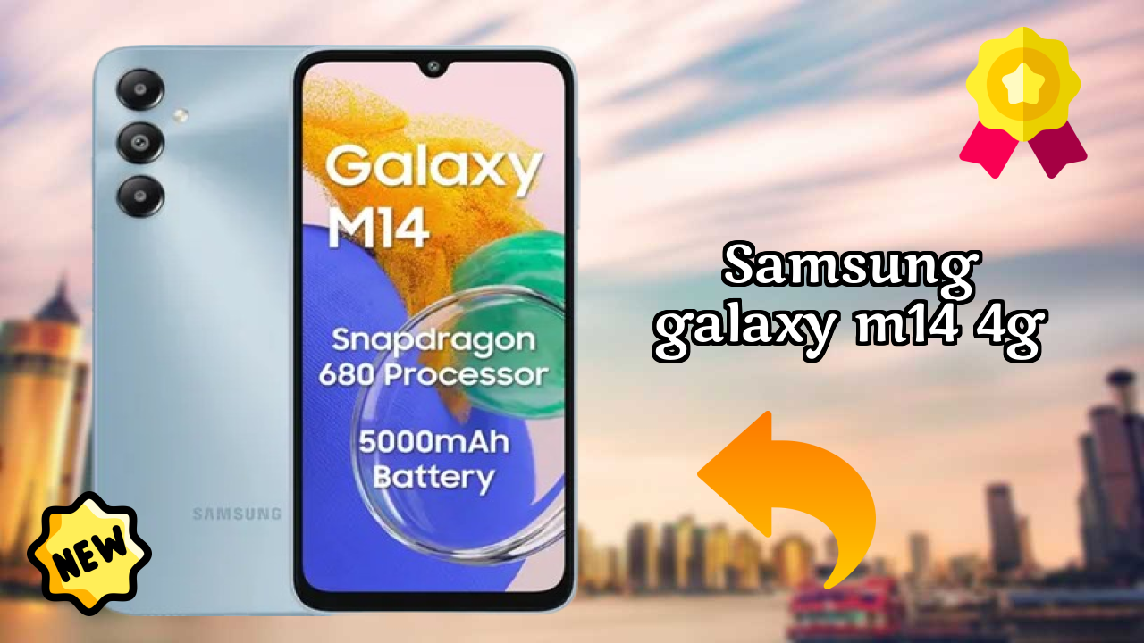 Samsung Galaxy M14 4G Display Analysis: PLS LCD Quality