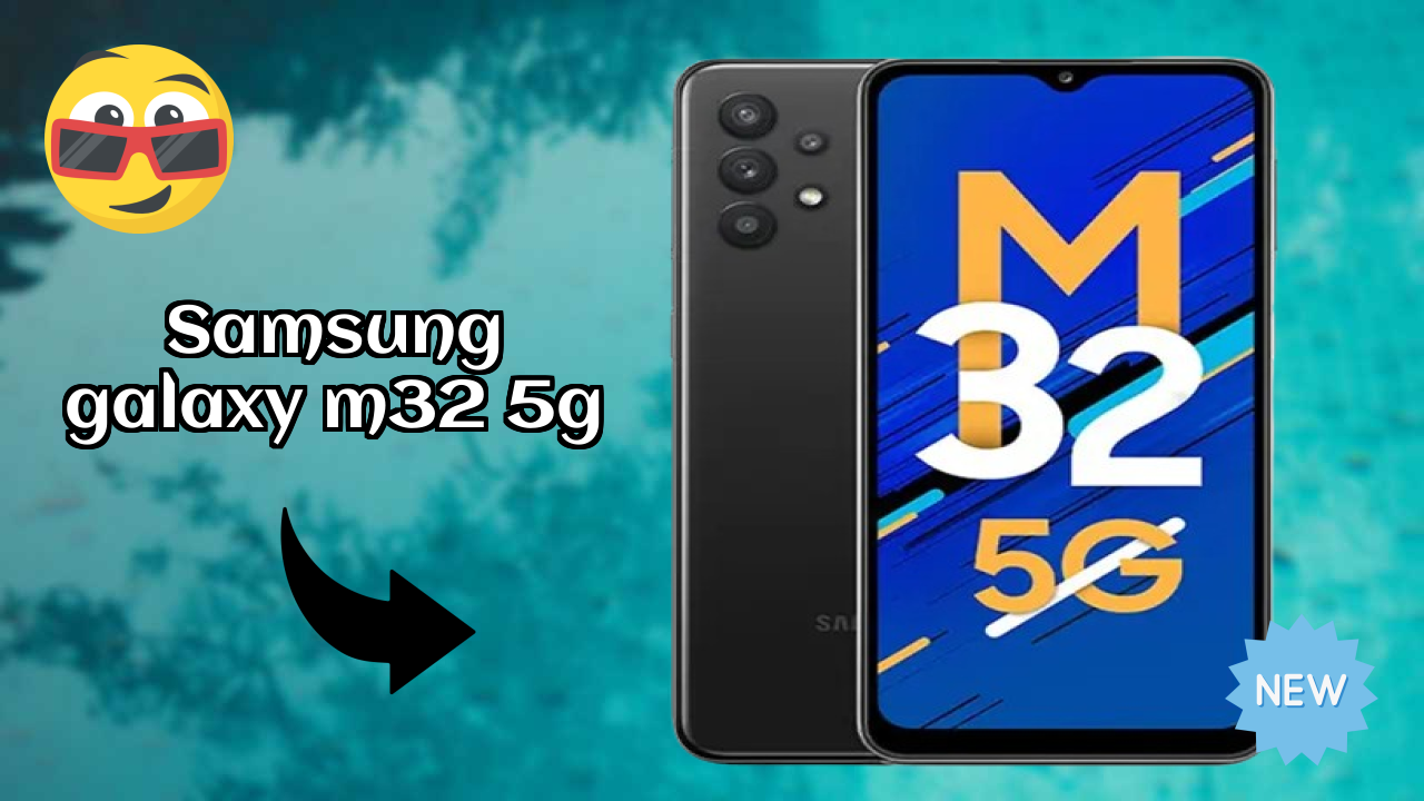 Samsung Galaxy M32 5G Display Technology: TFT Explained