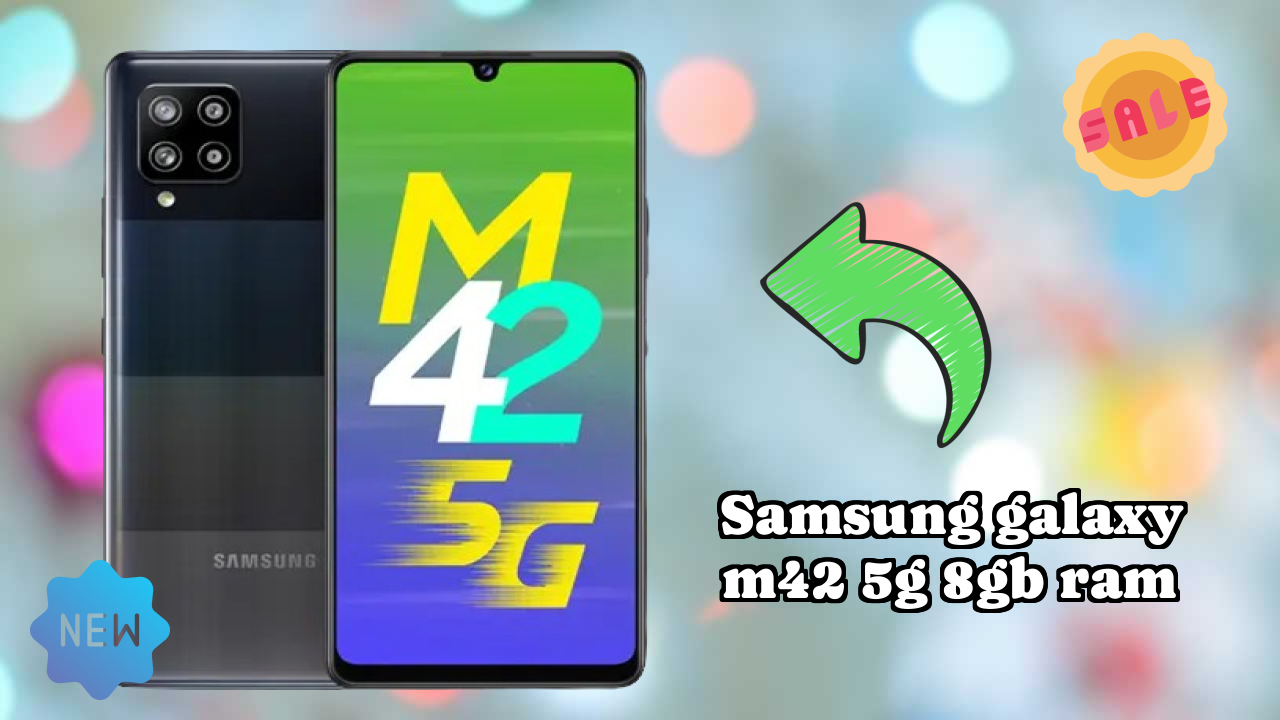 Samsung Galaxy M42 5G 8GB RAM Test: 8 GB RAM Handles Tasks Well?