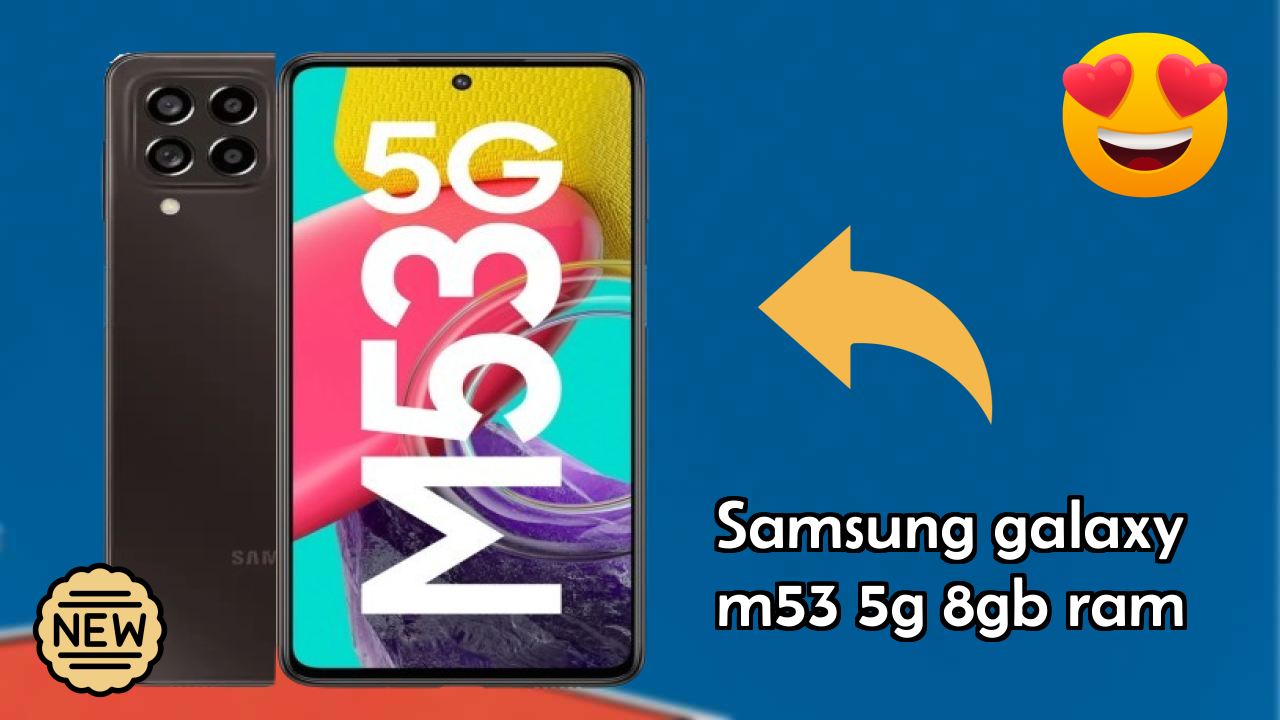 Samsung Galaxy M53 5G 8GB RAM Camera Quality: 108 MP + 8 MP + 2 MP + 2 MP Rear Camera Photo Review