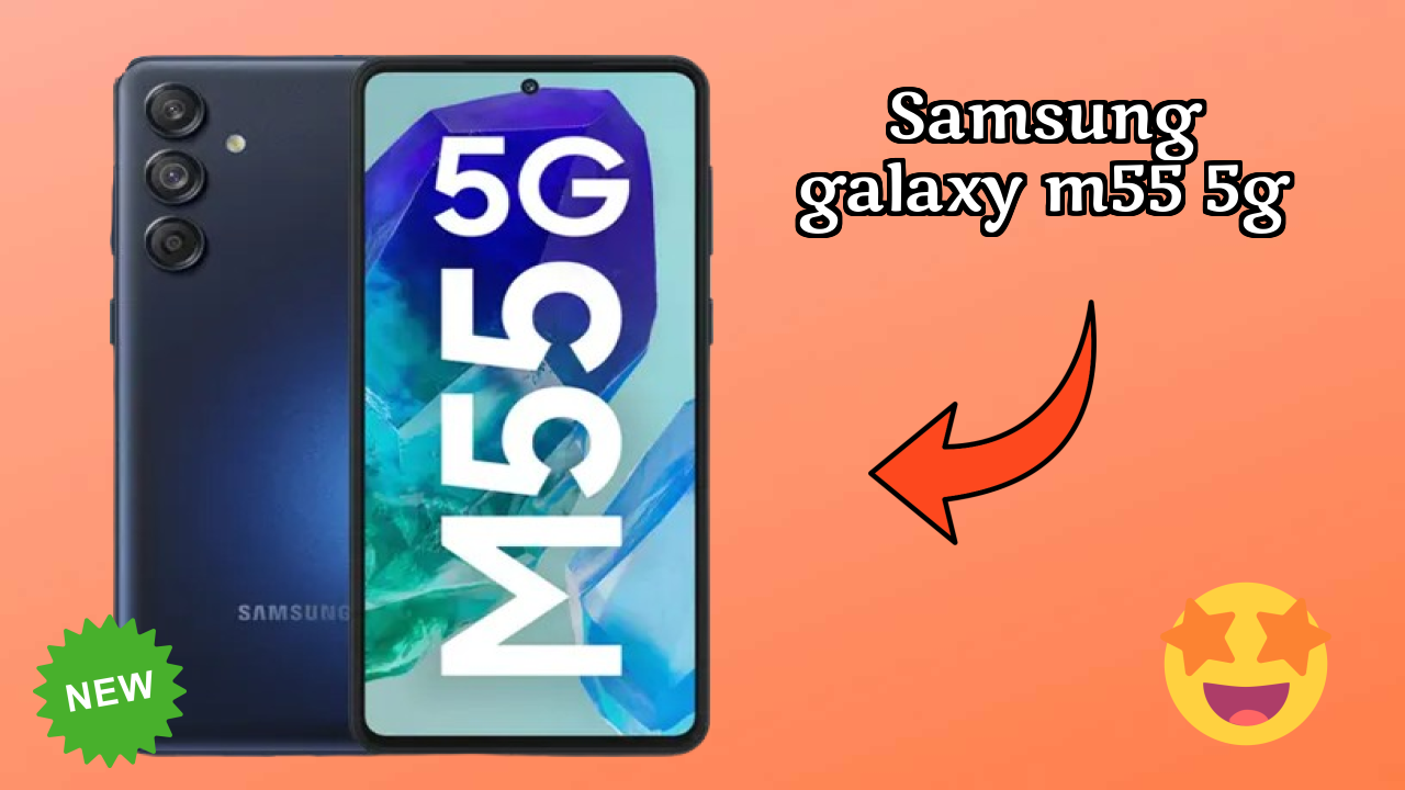 Samsung Galaxy M55 5G Gaming Performance: Snapdragon 7 Gen 1 FPS Test