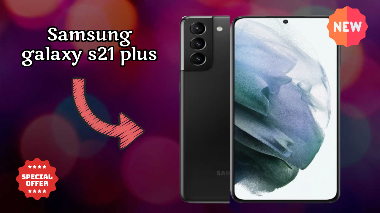 Samsung Galaxy S21 Plus RAM Performance: 8 GB RAM Gaming Tested