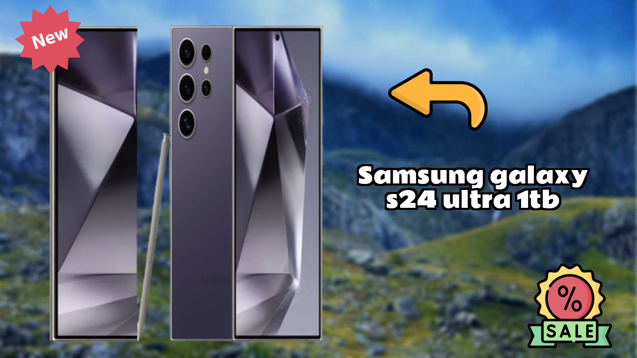 Samsung Galaxy S24 Ultra 1TB Camera Quality: 200 MP + 12 MP + 10 MP + 50 MP Rear Camera Samples