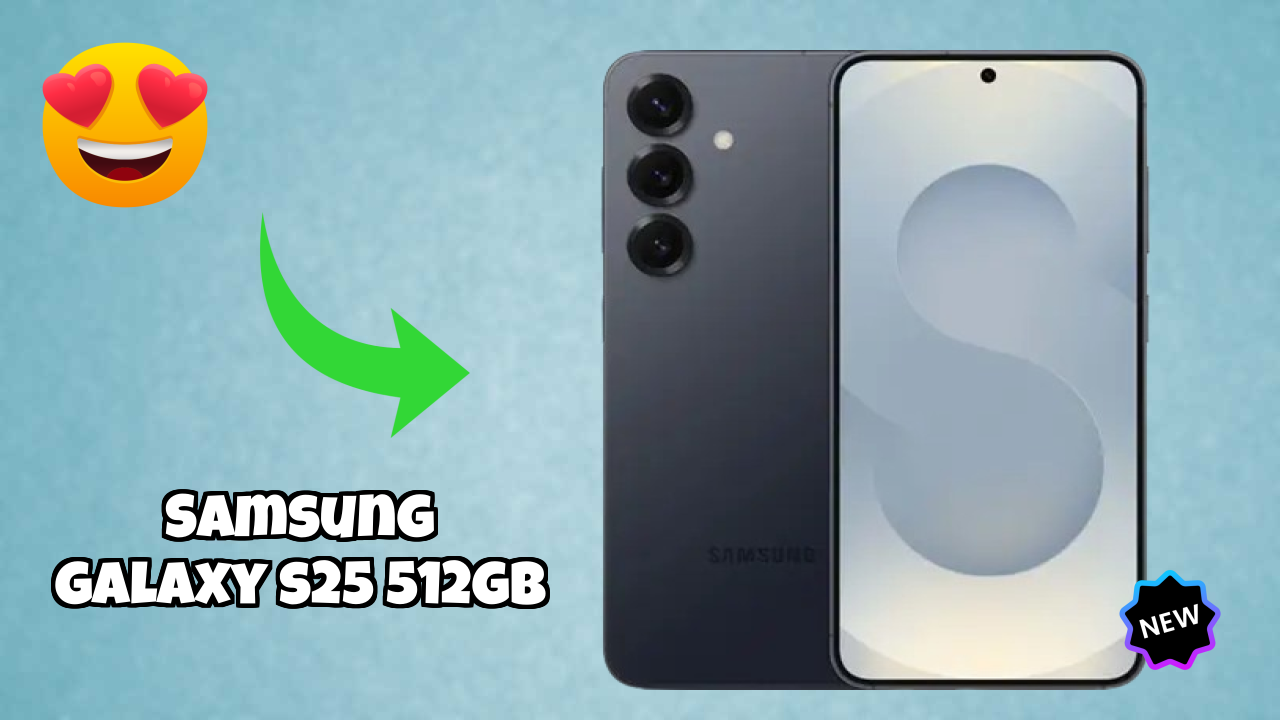Samsung Galaxy S25 512GB Gaming Performance: Snapdragon 8 Elite FPS