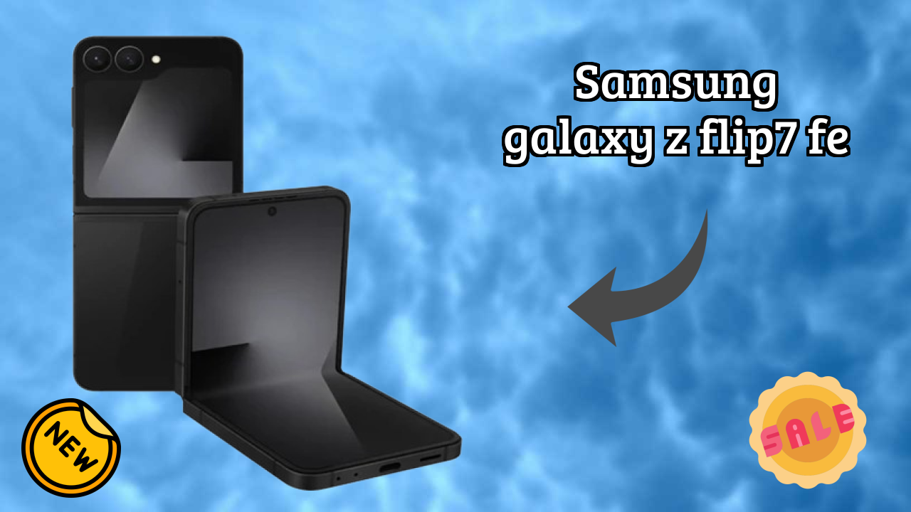 Samsung Galaxy Z Flip7 FE Camera Test: 50 MP + 12 MP Rear Camera Shoots Stunning Photos