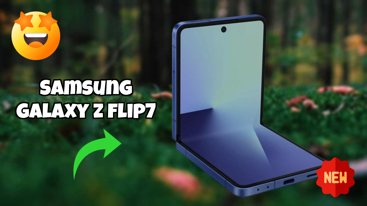 Samsung Galaxy Z Flip7 at ₹109,999 - Worth Buying? Honest Opinion