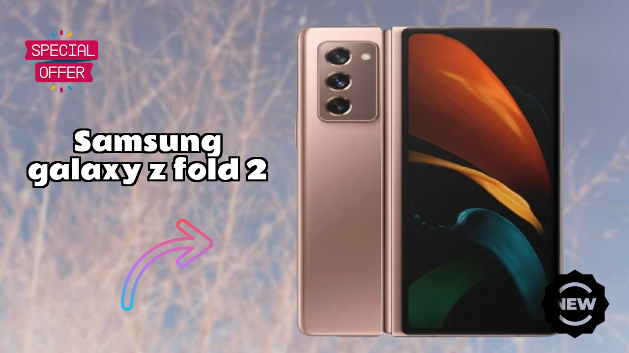 Samsung Galaxy Z Fold 2 Battery Review: 4500 MAh Endurance Test