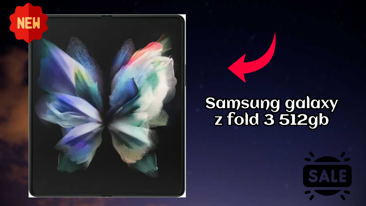 Samsung Galaxy Z Fold 3 512GB Camera Test: 12 MP + 12 MP + 12 MP Rear Camera Sample Photos