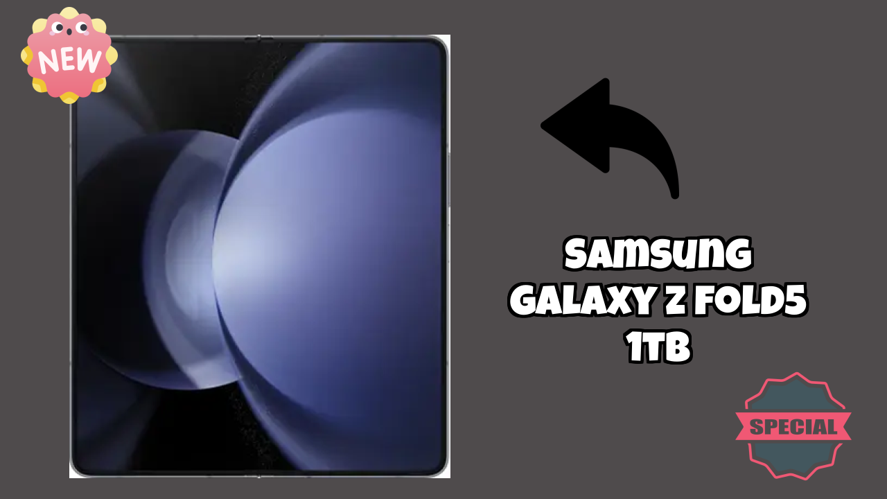 Samsung Galaxy Z Fold5 1TB RAM Performance: 12 GB RAM Gaming Test