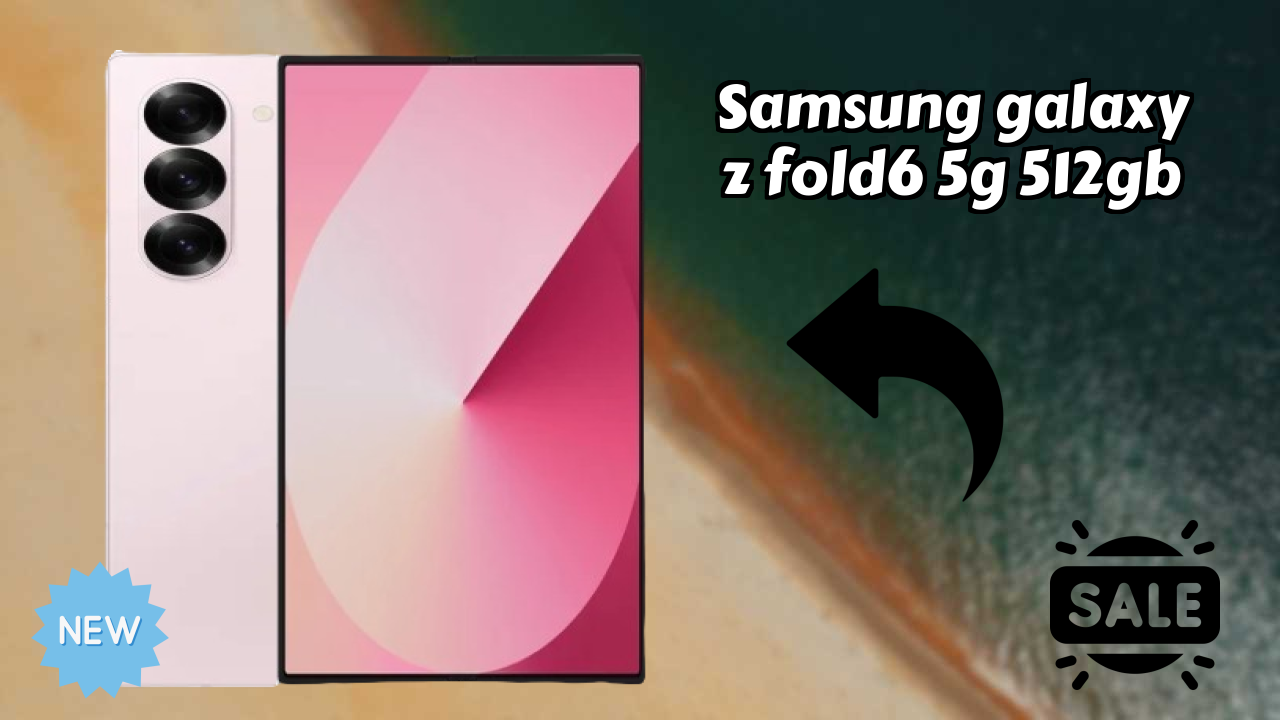Samsung Galaxy Z Fold6 5G 512GB Battery Life: 4400 MAh Real-World Test