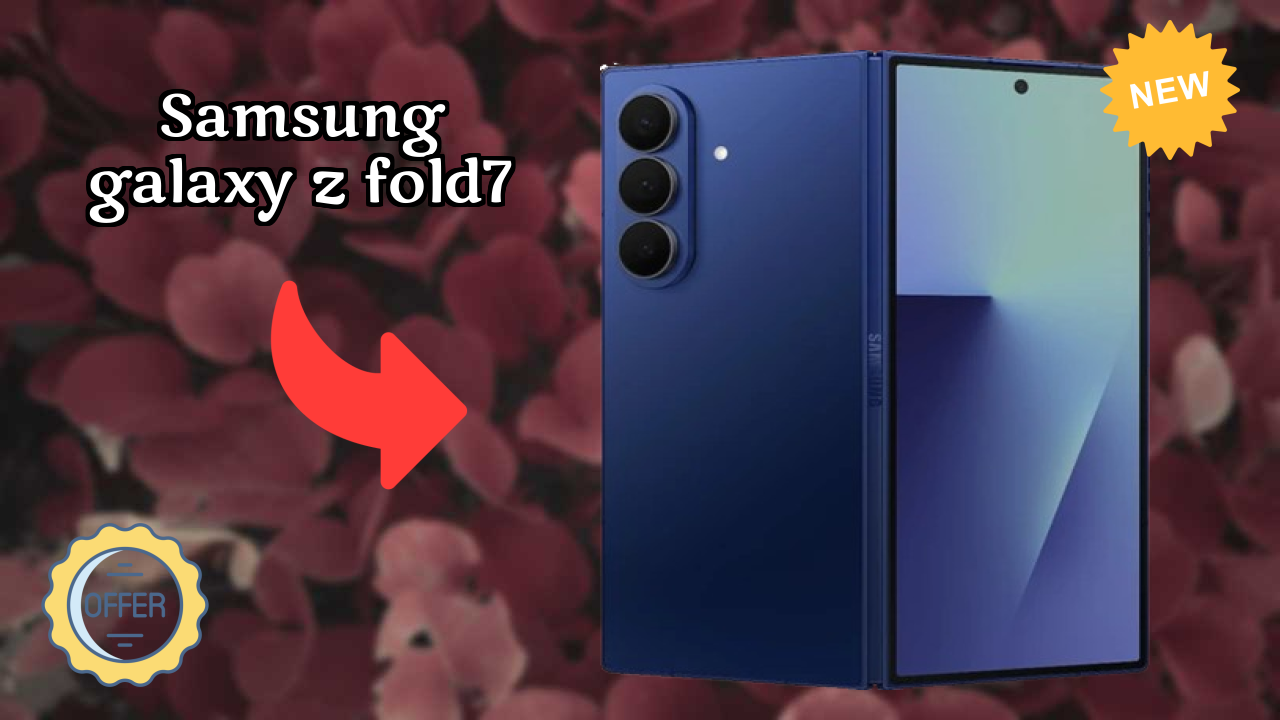 Samsung Galaxy Z Fold7 Processor Test: Snapdragon 8 Elite Performance
