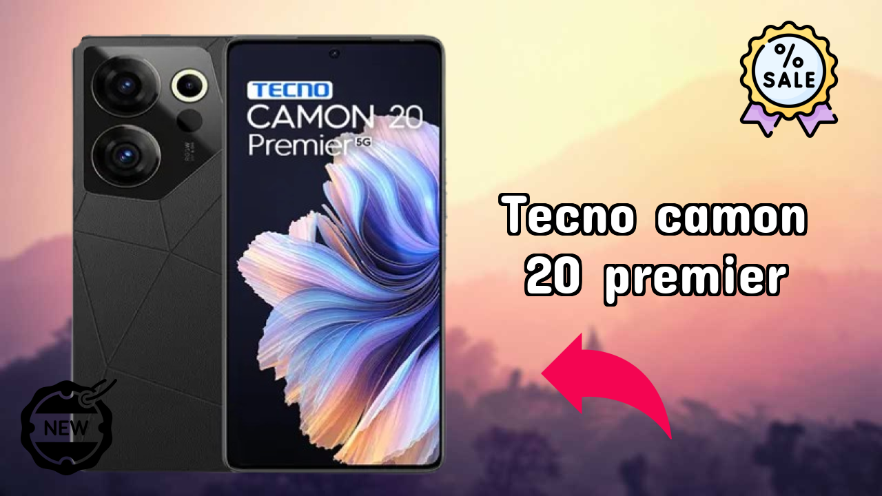 Tecno Camon 20 Premier Price Drop Alert: Now Just ₹25,999
