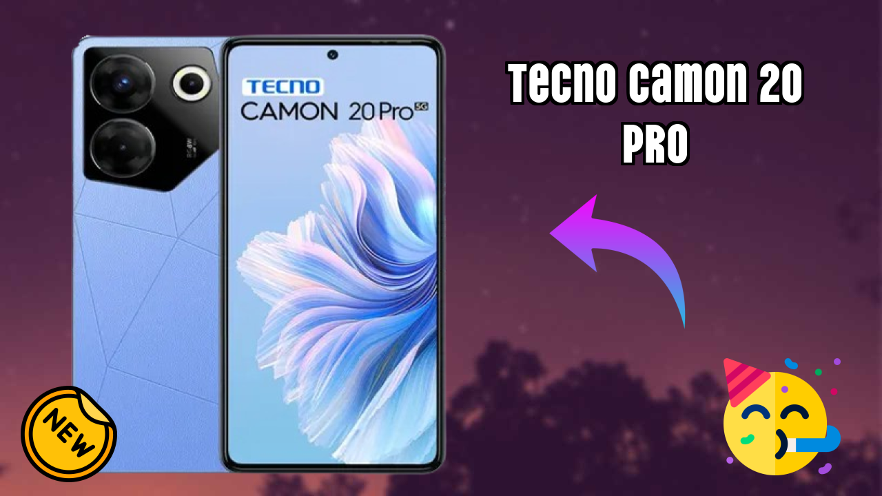 Tecno Tecno Camon 20 Pro - User Review & Experience Shared