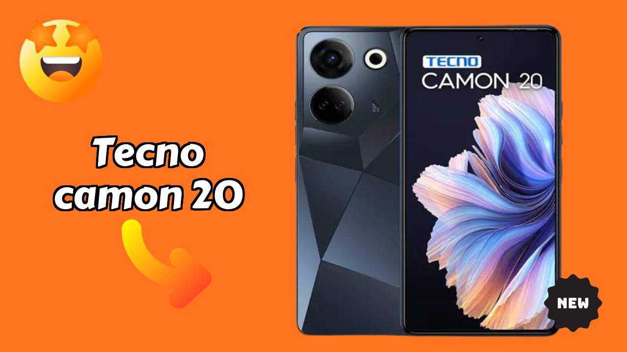 Tecno Camon 20 Battery Test: 5000 MAh Real-World Usage