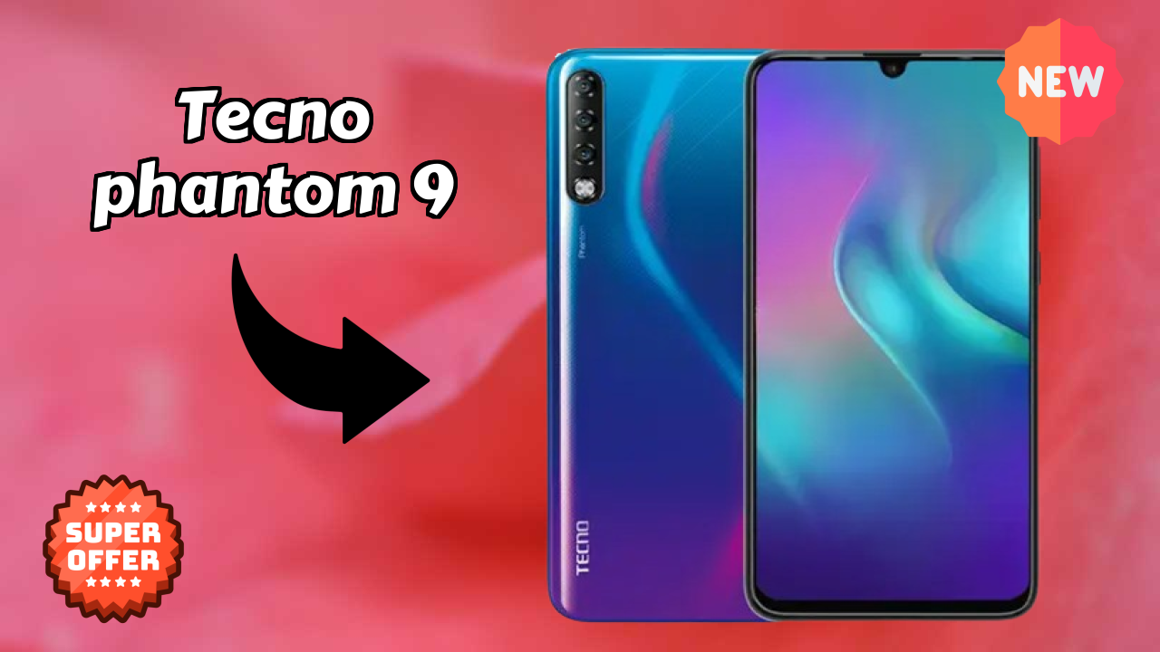Tecno Phantom 9 Price Drop: Now Available at ₹16,999