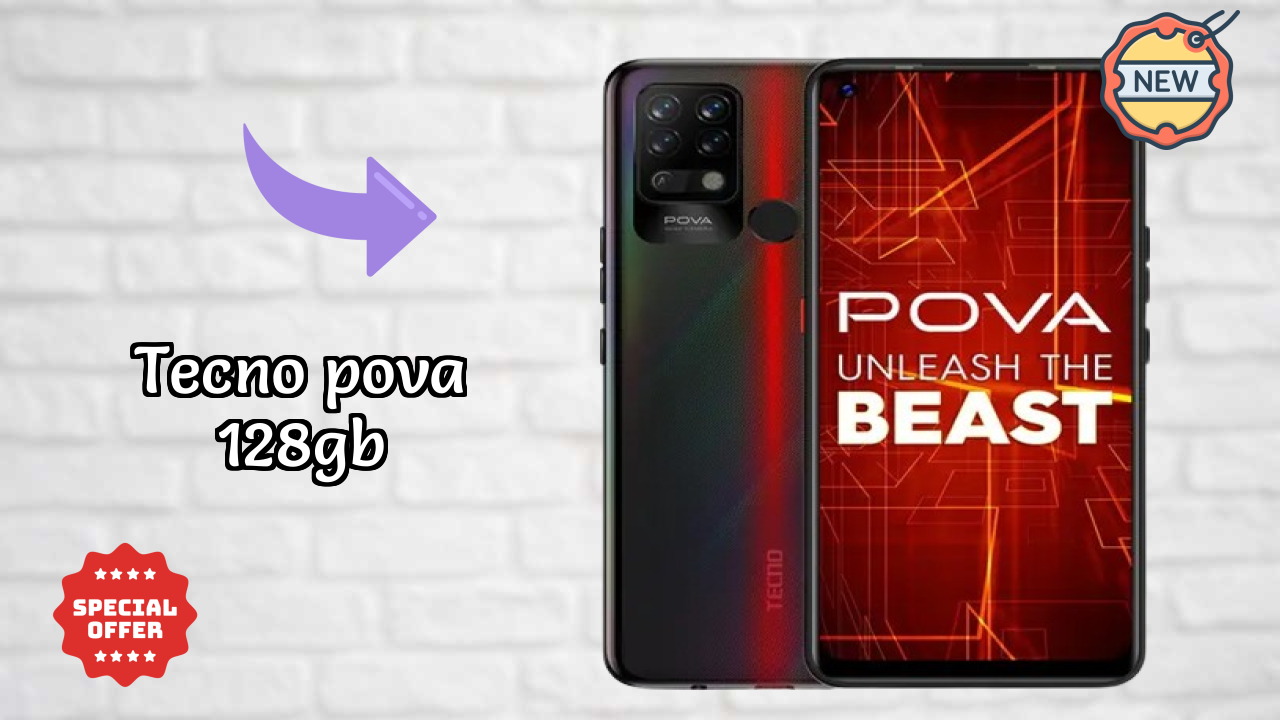 Tecno Pova 128GB 2026 All Features Compared