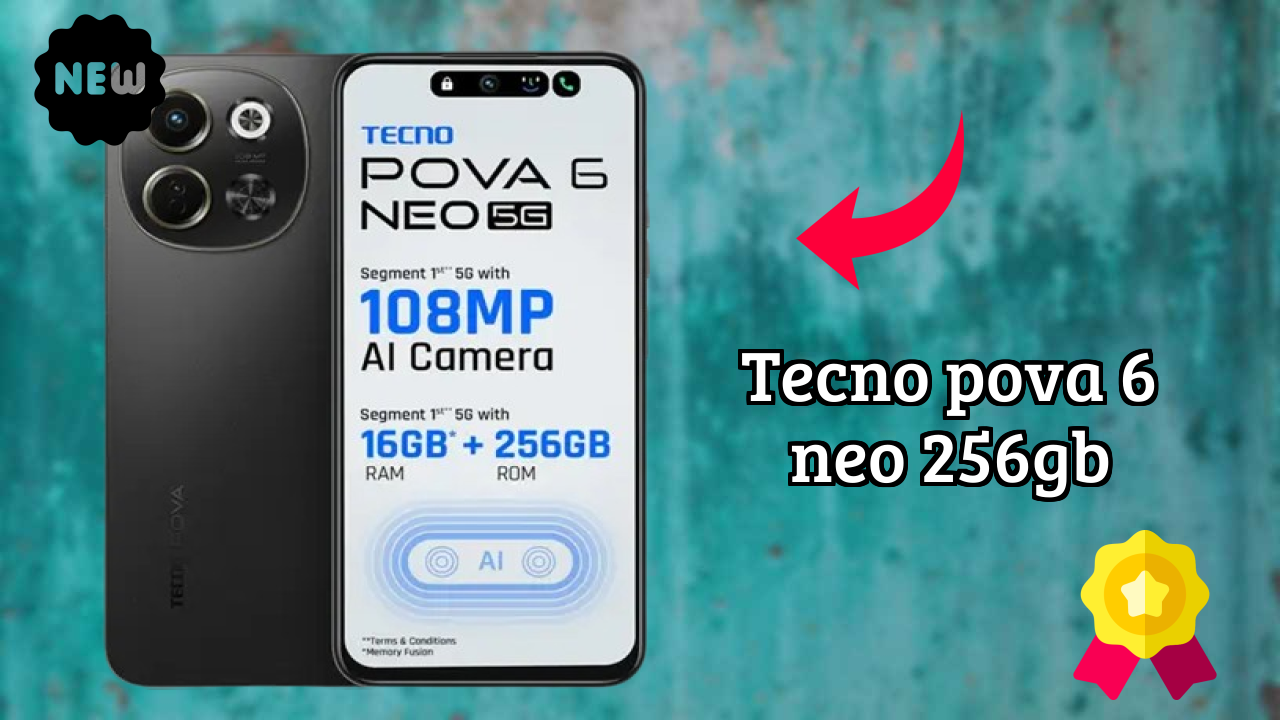 Tecno Pova 6 Neo 256GB Battery Review: How Long Does 5000 MAh Last?