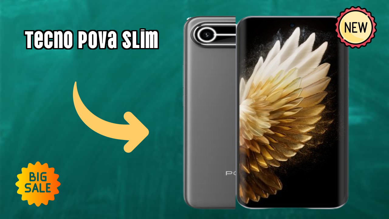 Tecno Pova Slim Battery Test: 5160 MAh Endurance Review