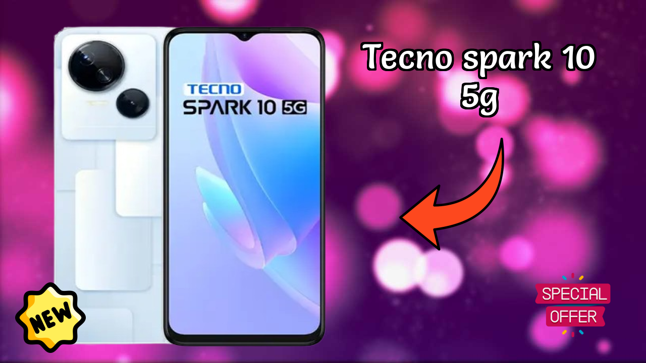 Tecno Spark 10 5G RAM Usage: Is 4 GB RAM Enough for Heavy Apps?