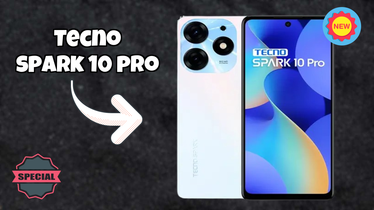 Tecno Spark 10 Pro Display Quality: IPS LCD Explained