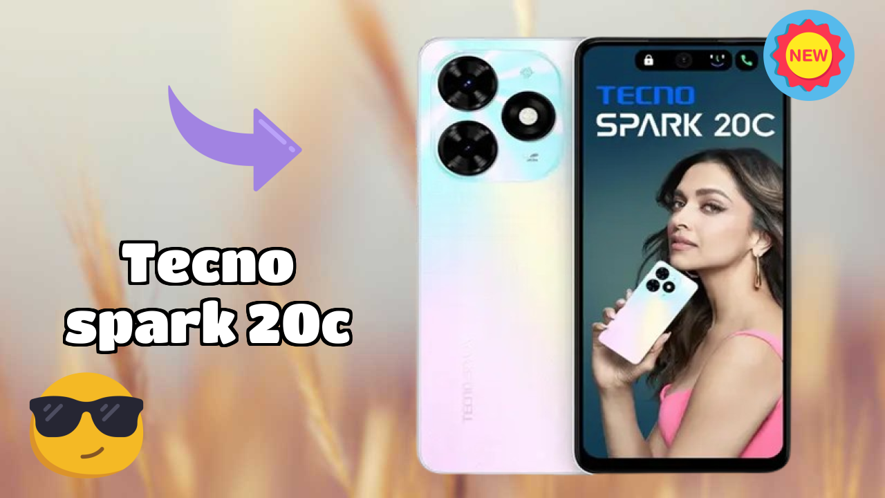 Tecno Spark 20C Processor Test: MediaTek Helio G36 Speed Review