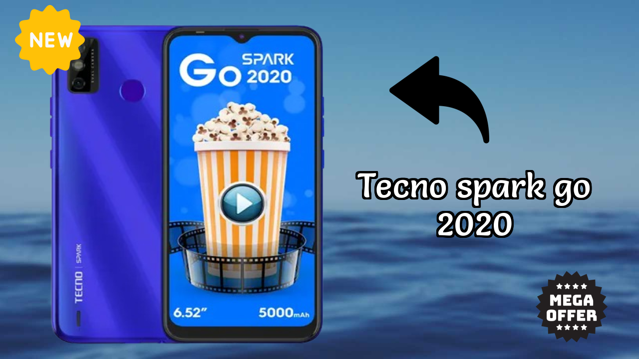 Tecno Spark Go 2020 RAM Performance: 2 GB RAM Gaming Check