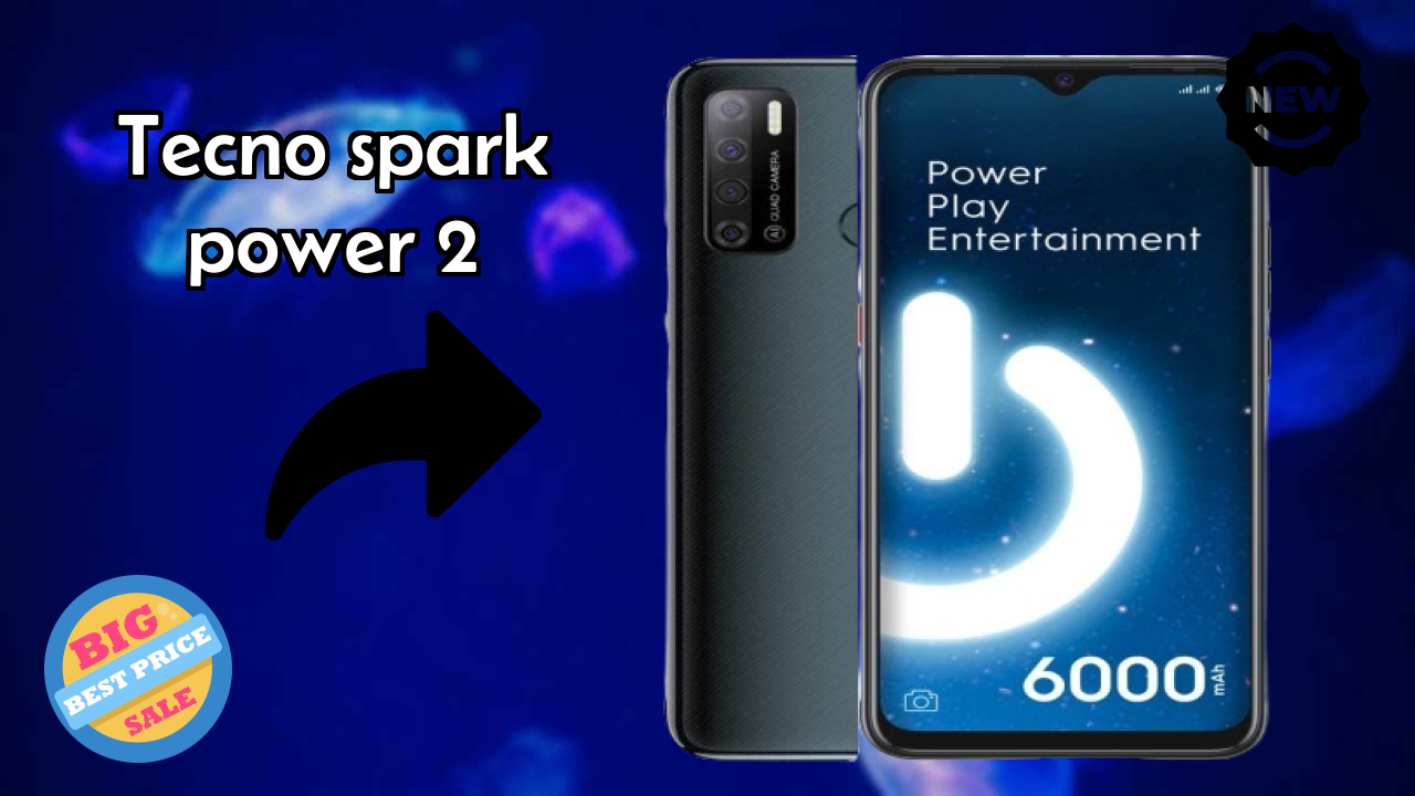 Tecno Spark Power 2 2026 Hands-on Analysis – Worth It?
