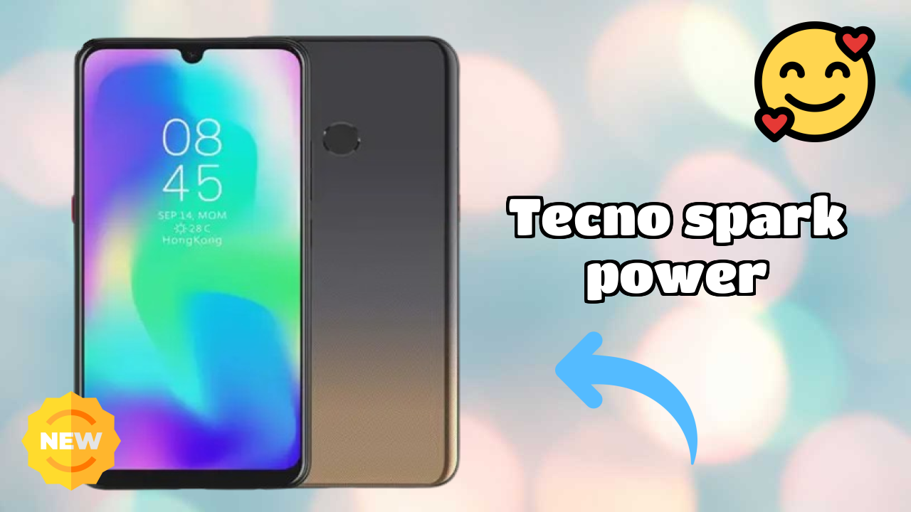 Tecno Spark Power Camera Review: 13 MP + 8 MP + 2 MP Rear Camera Photo Test
