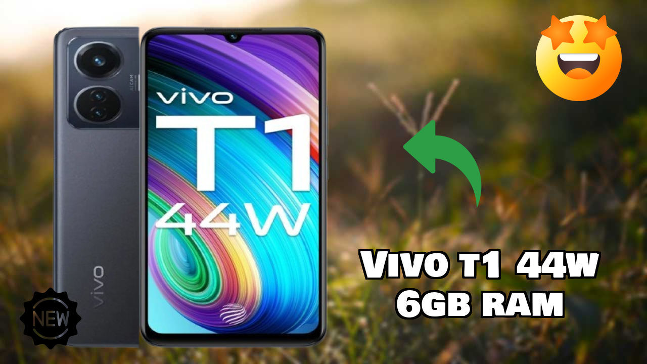 Vivo T1 44W 6GB RAM Camera Quality: 16 MP Front Camera Selfie Test