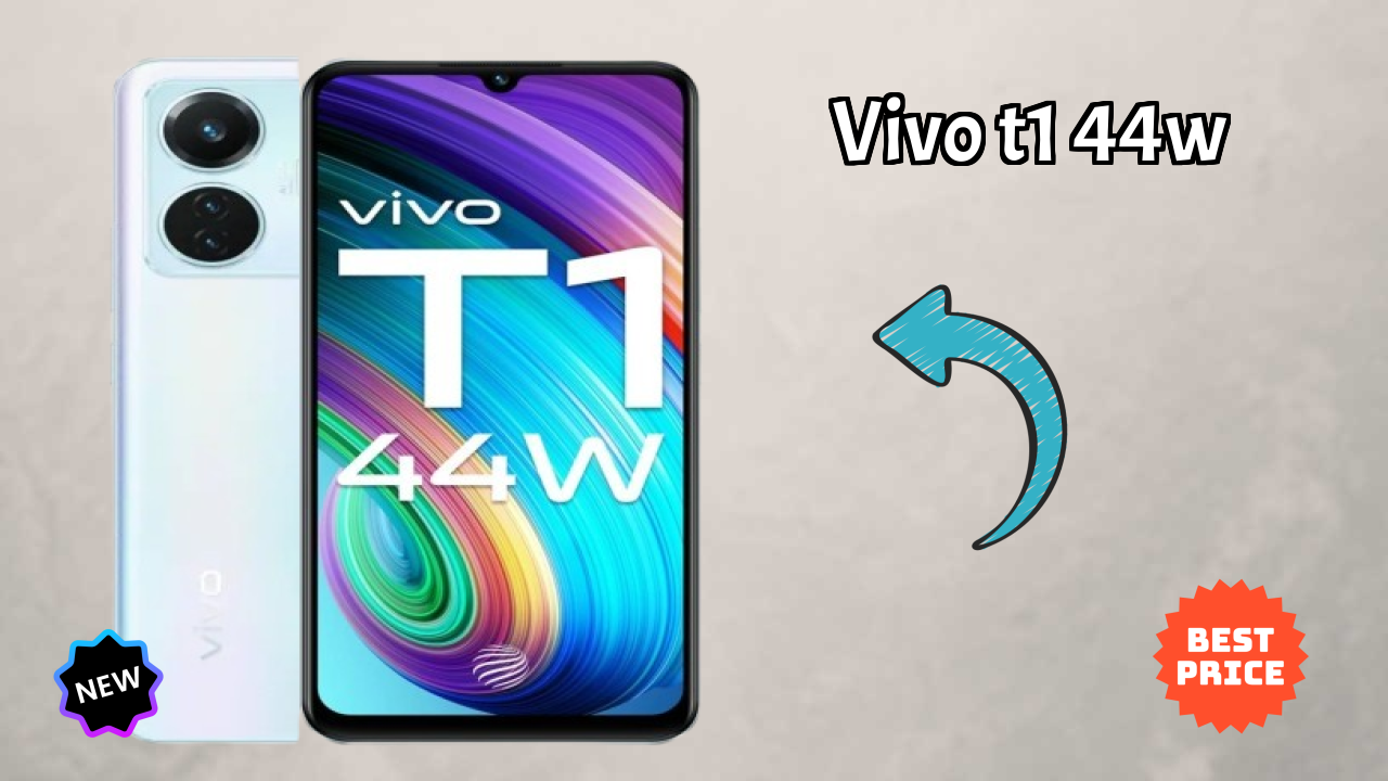 Vivo T1 44W Battery Review: 5000 MAh Real Usage Test