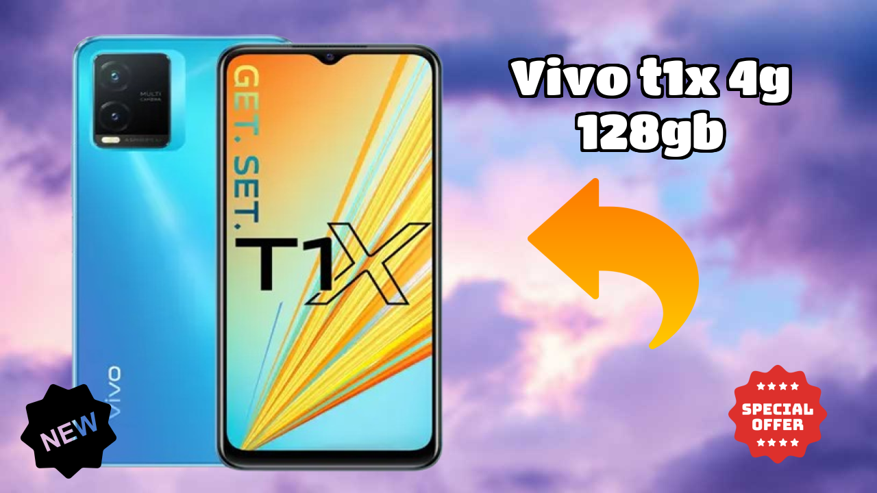 Vivo T1x 4G 128GB 2026 Feature Battle – Top Choice?
