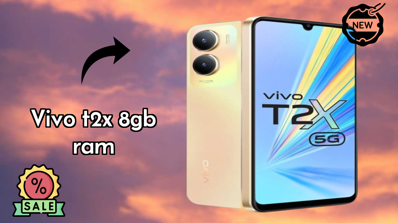 Vivo T2x 8GB RAM Processor Review: MediaTek Dimensity 6020 Speed Test
