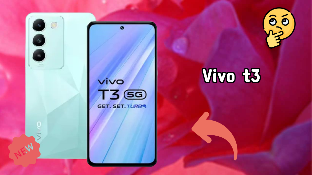 Why Vivo T3 is the Best Deal Under ₹18,499 Right Now