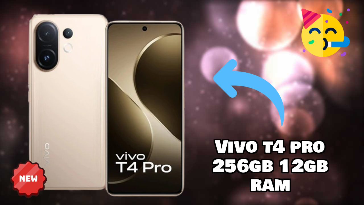 Vivo T4 Pro 256GB 12GB RAM Performance: Snapdragon 7 Gen 4 Speed Review