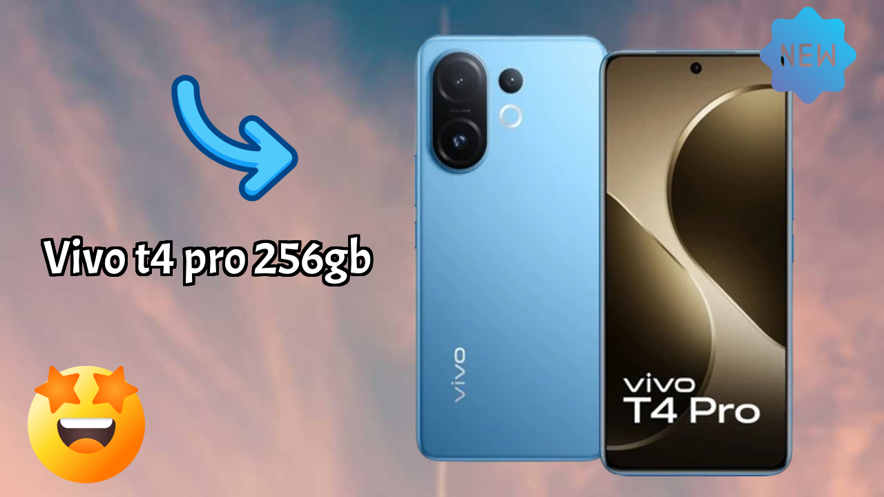 2026 Vivo T4 Pro 256GB Value For Money: Very Very Strong Display and 