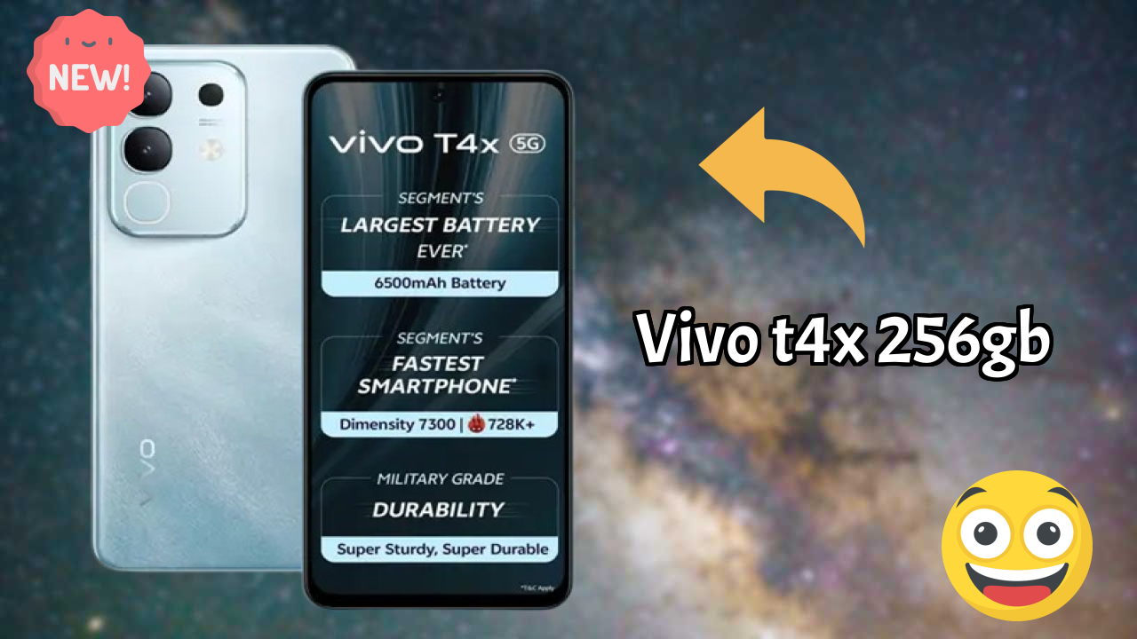 Vivo T4X 256GB Gaming Test: MediaTek Dimensity 7300 FPS Performance