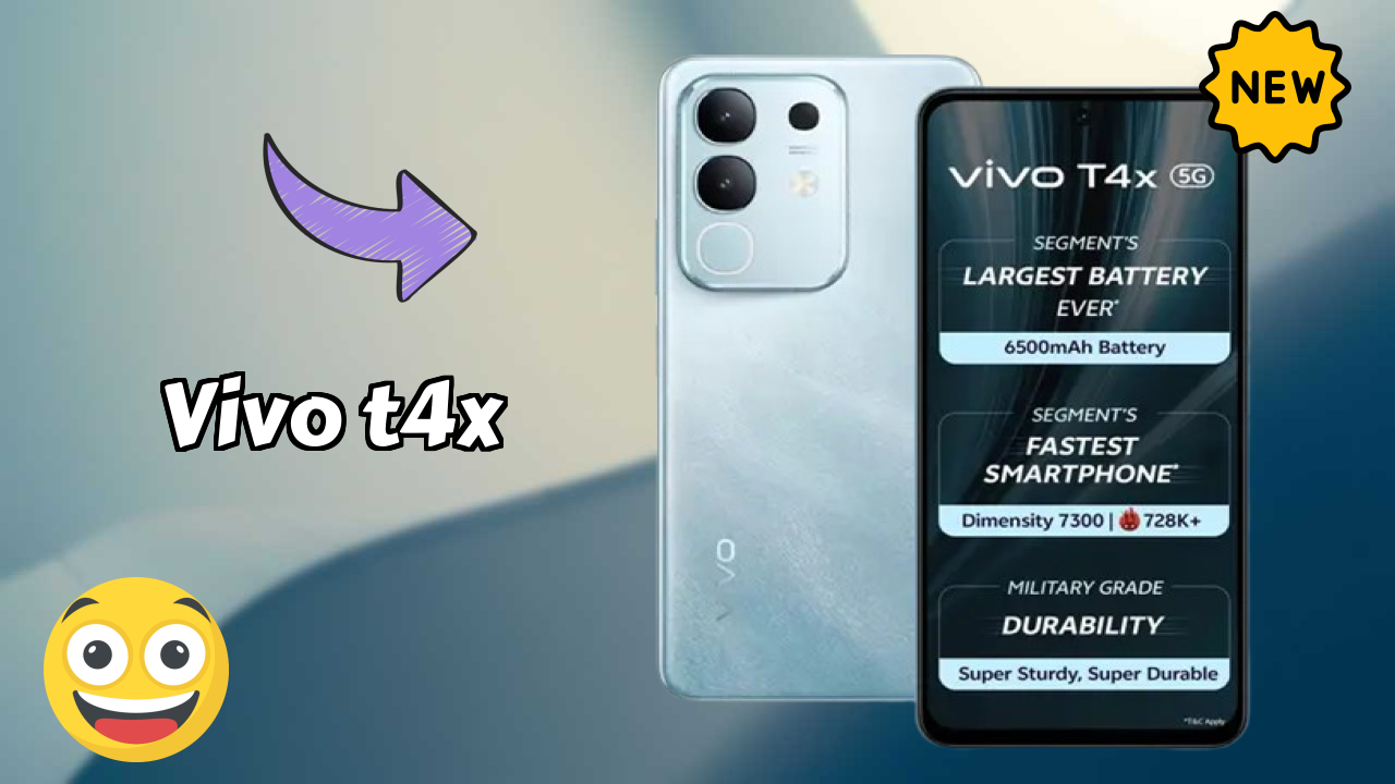 Vivo T4X Price Analysis: ₹14,990 Value Review
