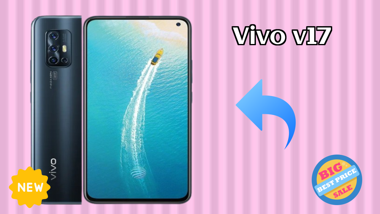 Vivo Vivo V17 - Complete Specifications Explained