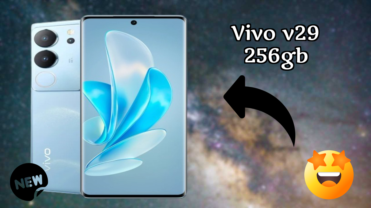 Vivo V29 256GB at ₹36,999 - Best Deal Available