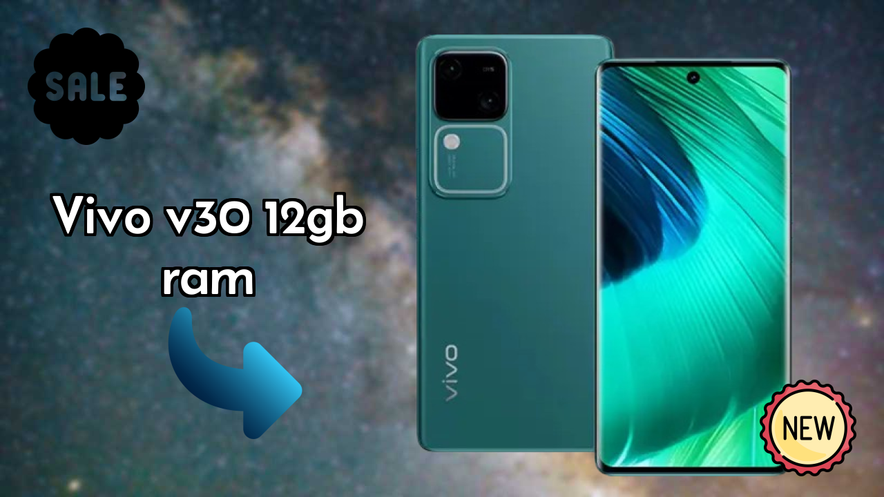 Vivo V30 12GB RAM Camera Review: 50 MP + 50 MP Rear Camera Photo Quality